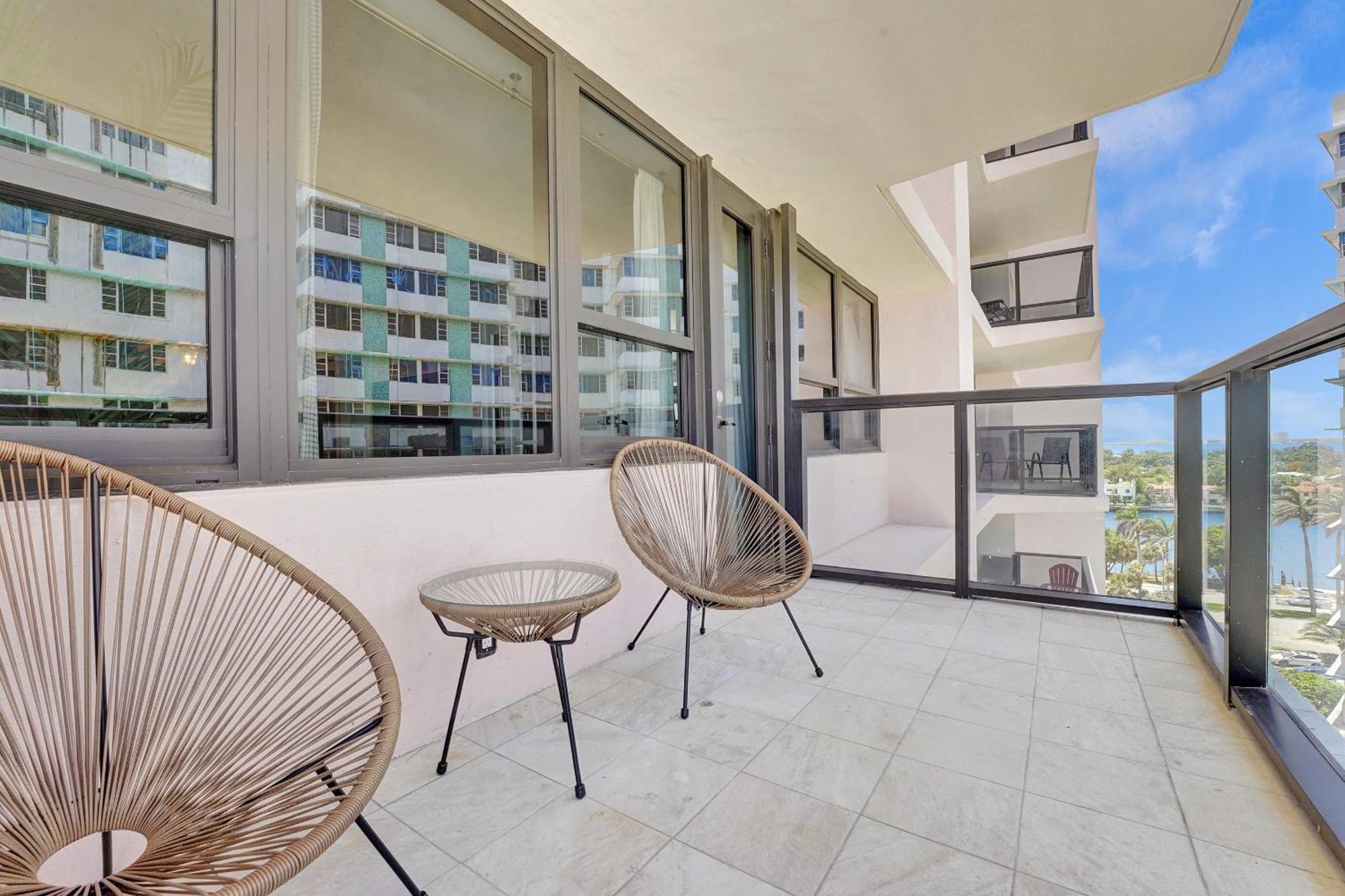 Cozy 2 Bdr Condo With Beach Service 1108 Miami Beach Extérieur photo